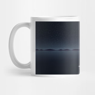 Dark Night Mug